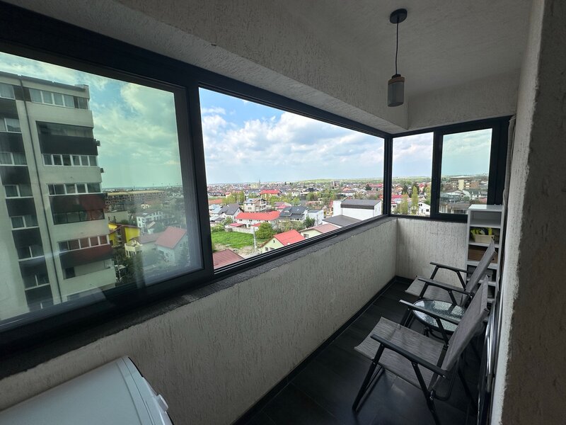 Pollux Residence Dudu, Chiajna, str I. L. Caragiale