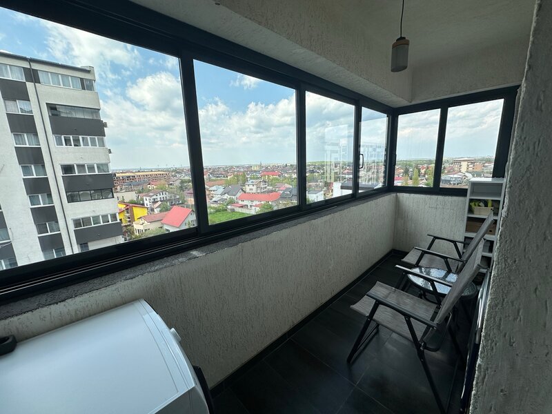 Pollux Residence Dudu, Chiajna, str I. L. Caragiale